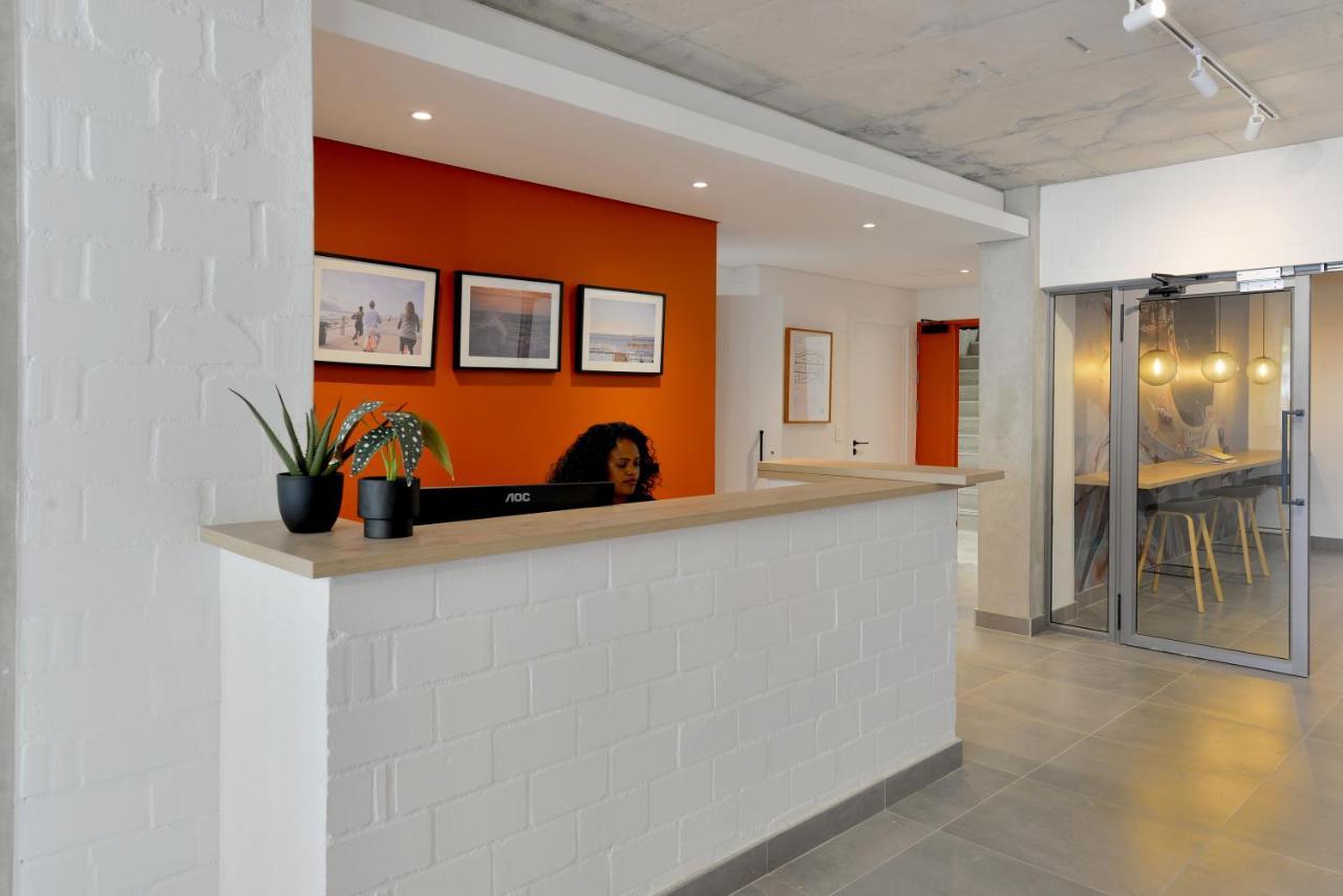 Sixonn By Fluent - Serviced Apartments Cape Town Exterior photo