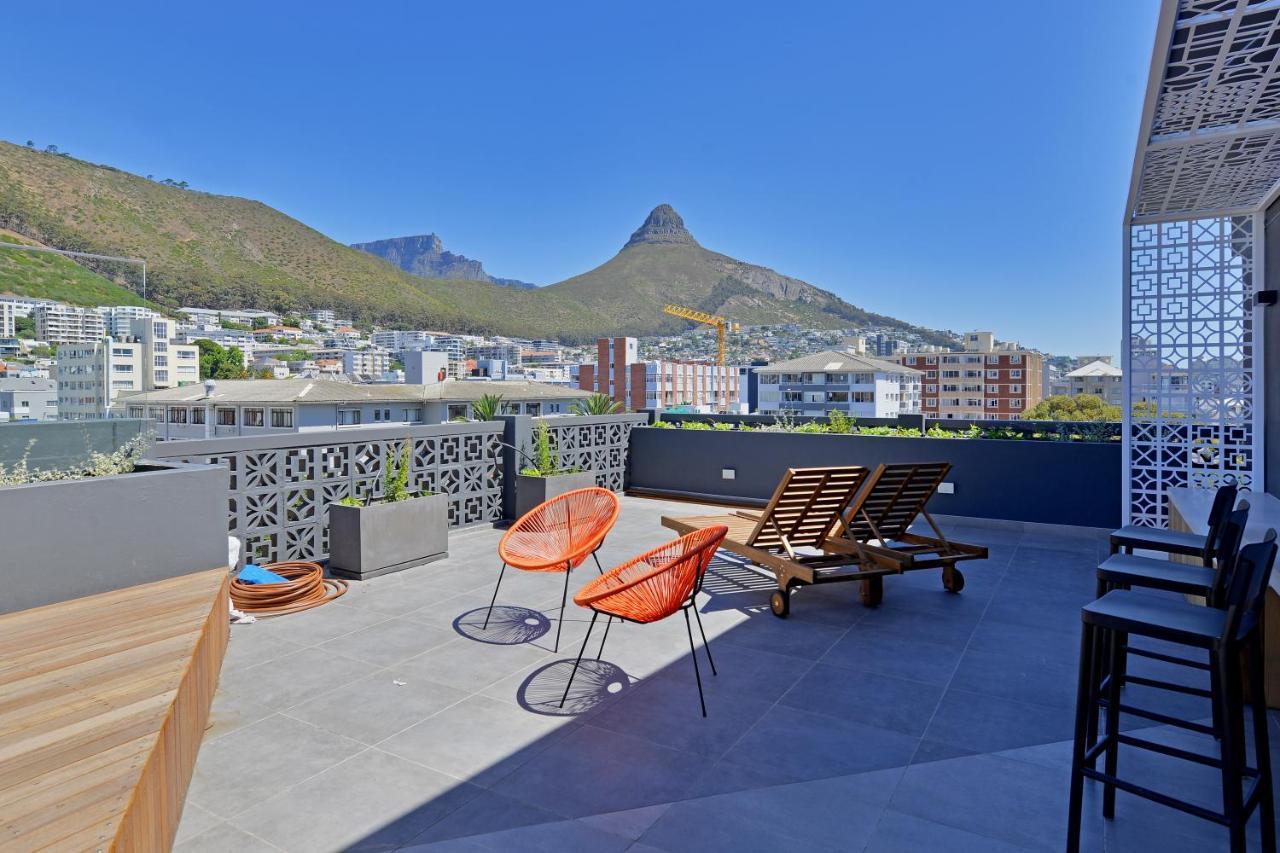 Sixonn By Fluent - Serviced Apartments Cape Town Exterior photo