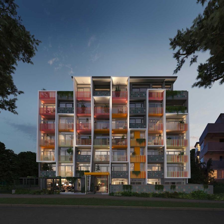 Sixonn By Fluent - Serviced Apartments Cape Town Exterior photo