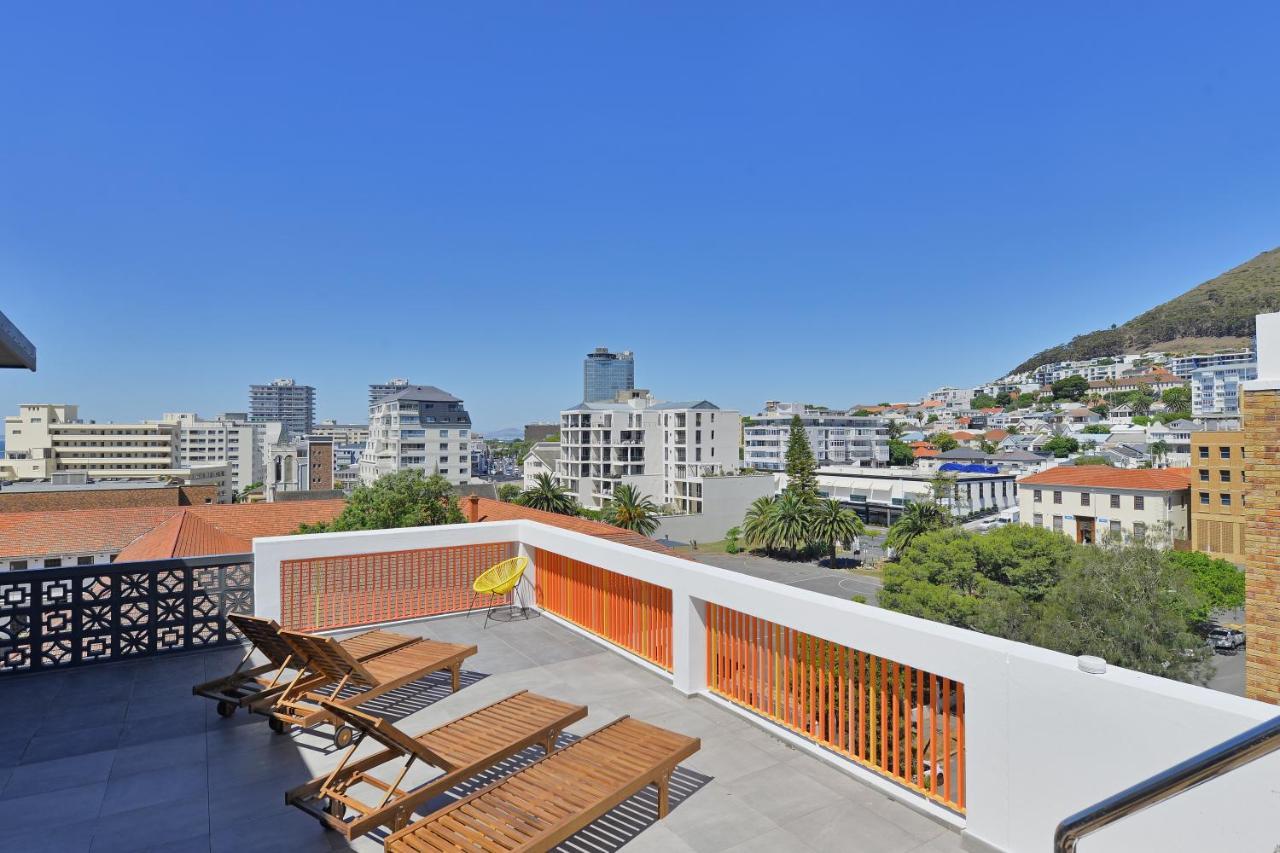 Sixonn By Fluent - Serviced Apartments Cape Town Exterior photo