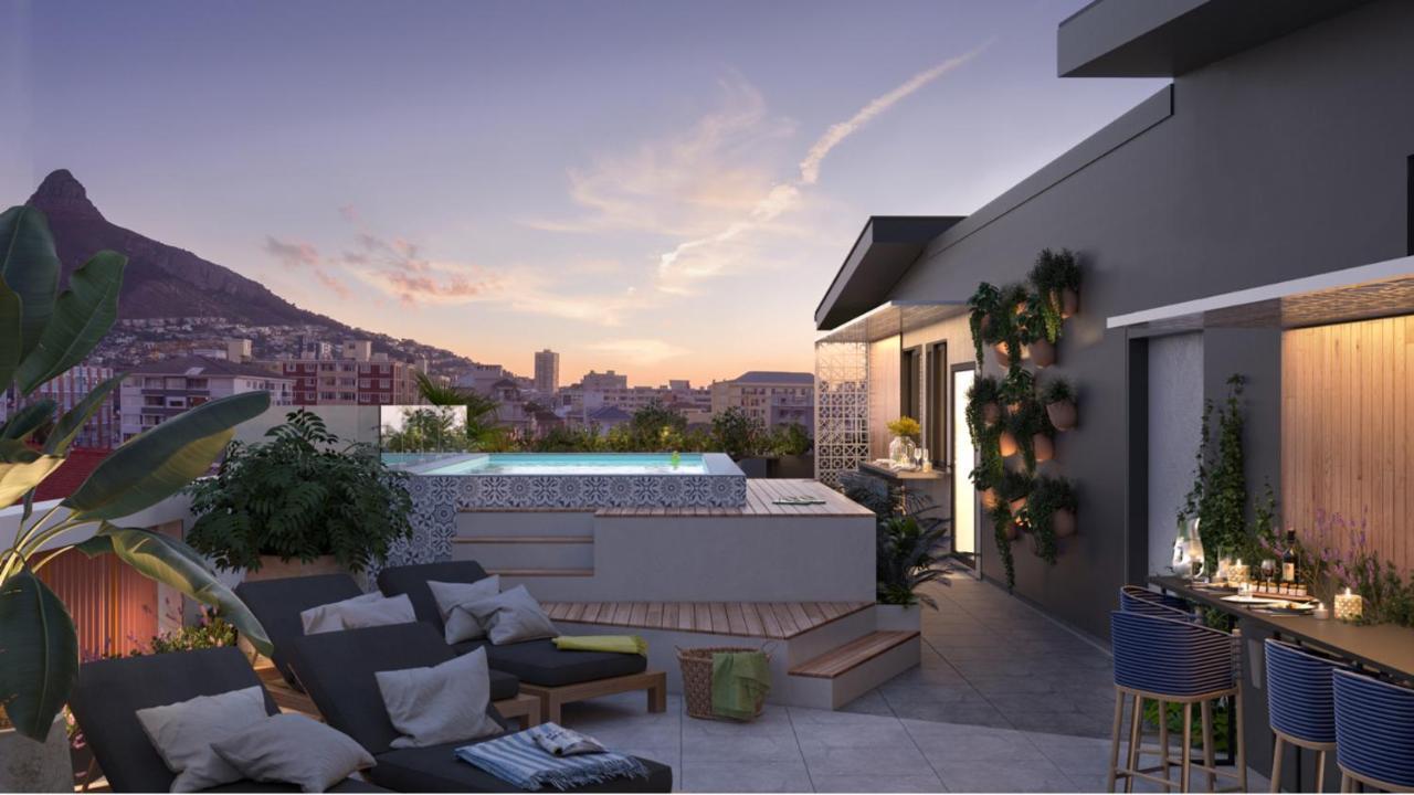 Sixonn By Fluent - Serviced Apartments Cape Town Exterior photo