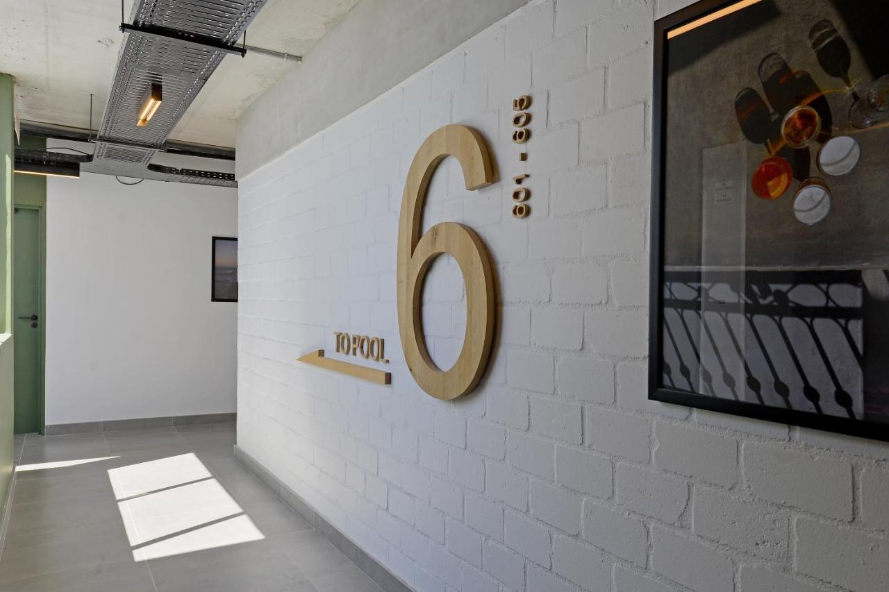 Sixonn By Fluent - Serviced Apartments Cape Town Exterior photo
