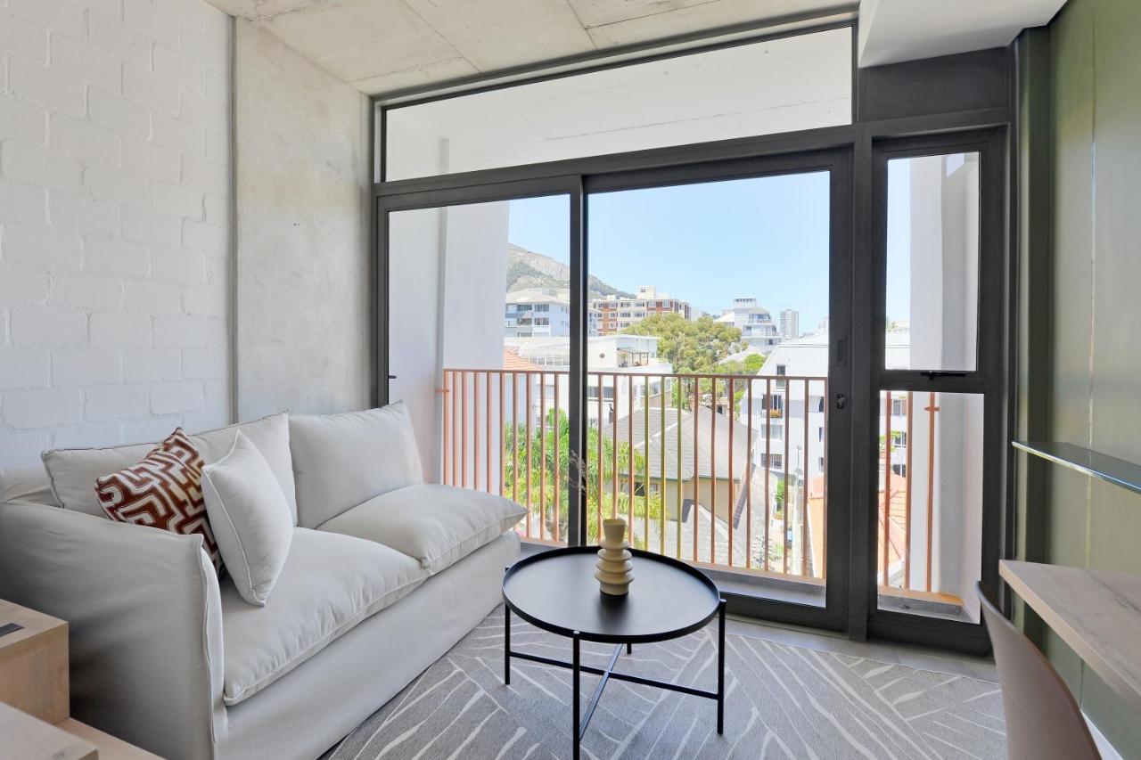 Sixonn By Fluent - Serviced Apartments Cape Town Exterior photo
