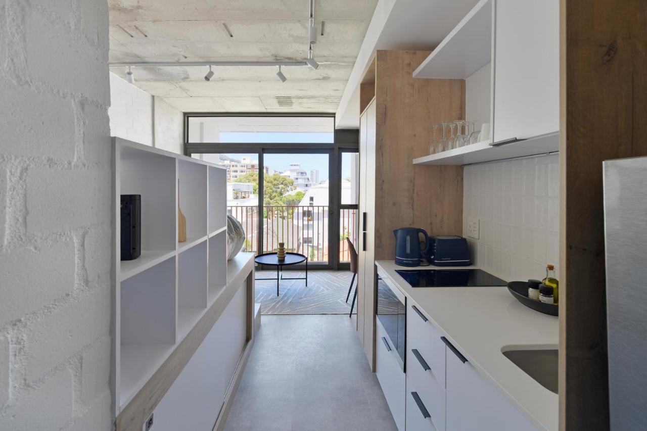 Sixonn By Fluent - Serviced Apartments Cape Town Exterior photo