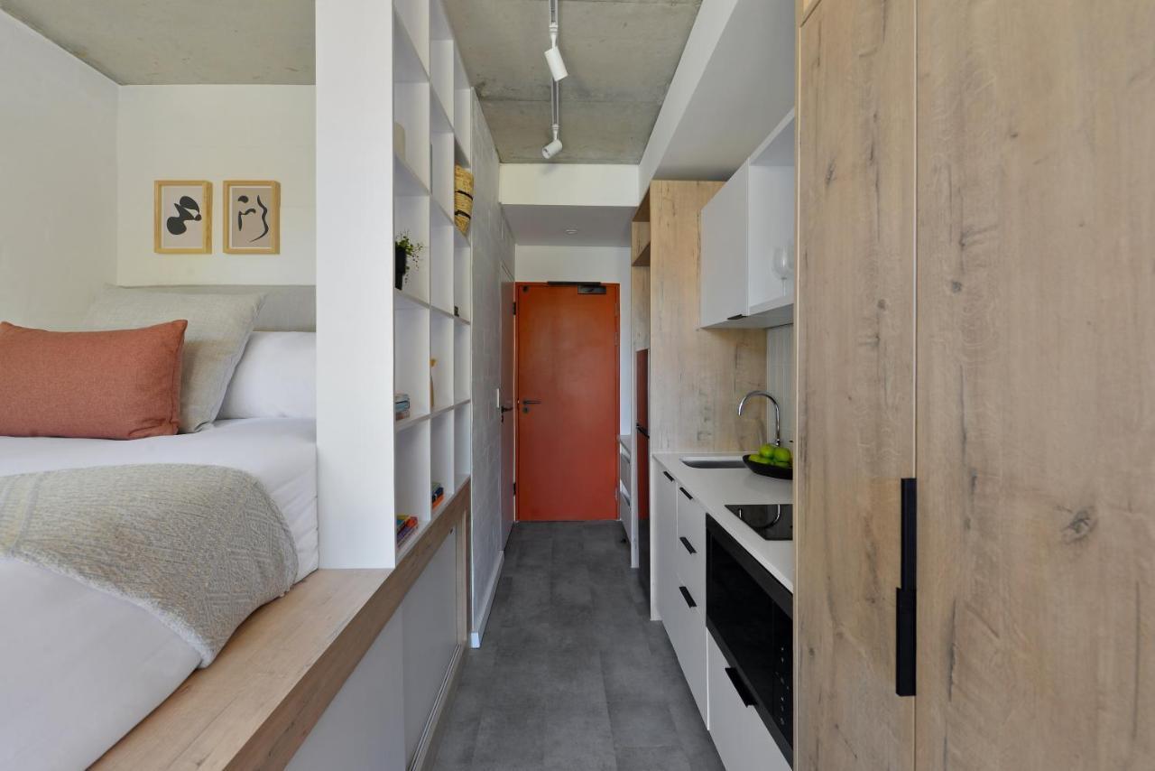 Sixonn By Fluent - Serviced Apartments Cape Town Exterior photo