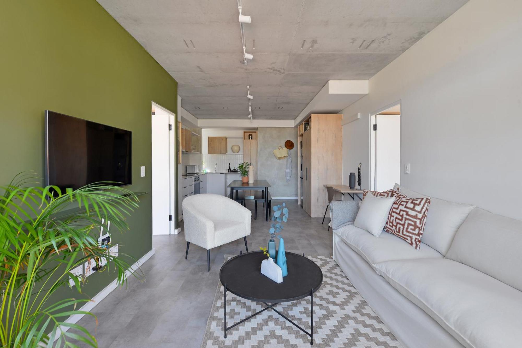 Sixonn By Fluent - Serviced Apartments Cape Town Room photo