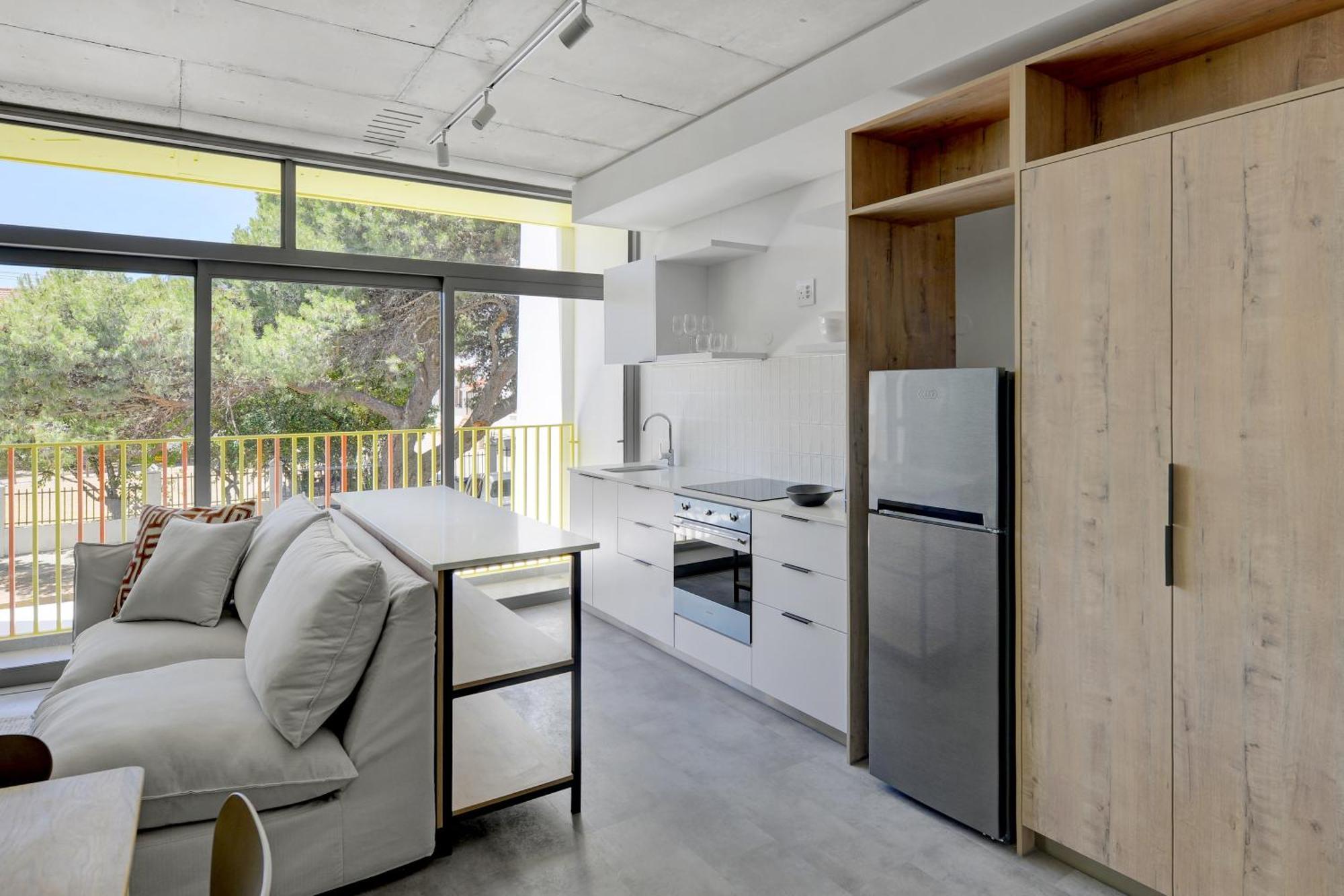 Sixonn By Fluent - Serviced Apartments Cape Town Room photo